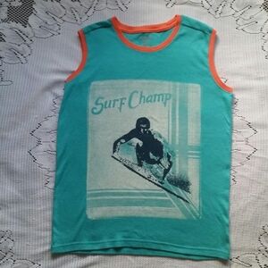 XL surfer tanktop